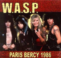 WASP : Paris 1986